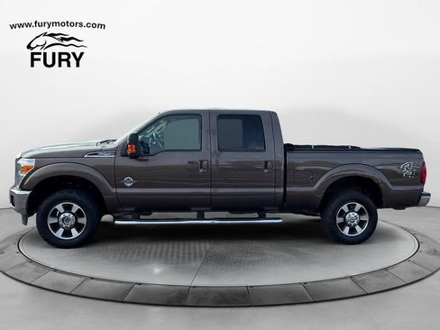 Used 2015 Ford F250 Lariat AWD/4WD image 7
