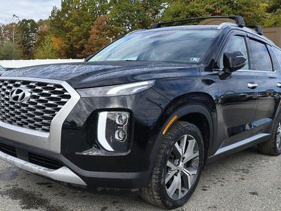 Used 2022 Hyundai Palisade SEL w/ 8P Bench Seat Package