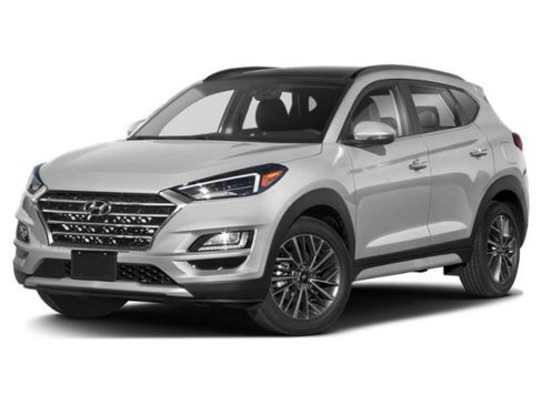 Used 2020 Hyundai Tucson Ultimate image 1