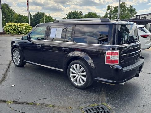 Used 2014 Ford Flex SEL w/ Equipment Group 202A AWD/4WD image 3
