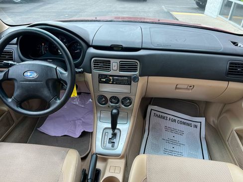 Used 2004 Subaru Forester 2.5X AWD/4WD image 16