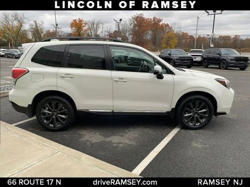 Used 2018 Subaru Forester 2.0XT Touring image 8