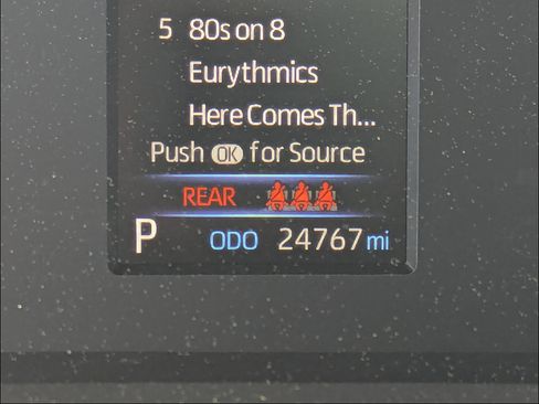 Used 2023 Toyota Tundra SR5 AWD/4WD image 23