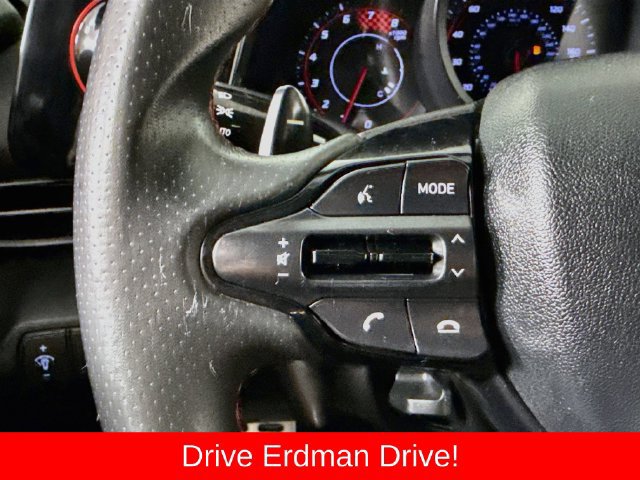 Used 2021 Hyundai Elantra N Line w/ Cargo Package FWD image 13