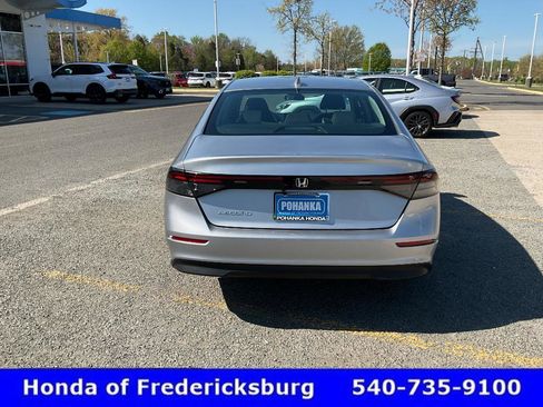Used 2024 Honda Accord LX image 5