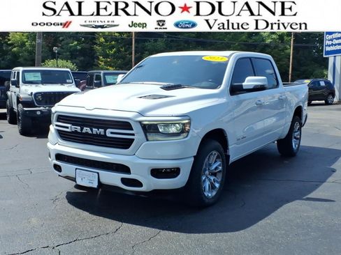 Certified 2023 RAM 1500 Laramie AWD/4WD image 1
