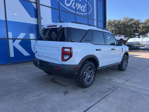 New 2025 Ford Bronco Sport Big Bend w/ Convenience Package image 6