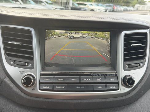 Used 2017 Hyundai Tucson Limited w/ Limited Ultimate Package 03 FWD image 31