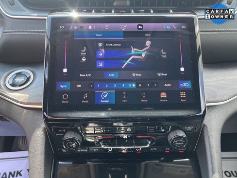 Used 2021 Jeep Grand Cherokee L Limited image 21