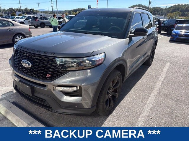 Used 2024 Ford Explorer ST w/ Equipment Group 401A AWD/4WD image 3