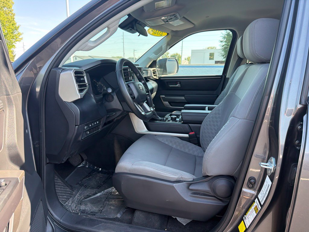 Used 2024 Toyota Tundra SR5 AWD/4WD image 16