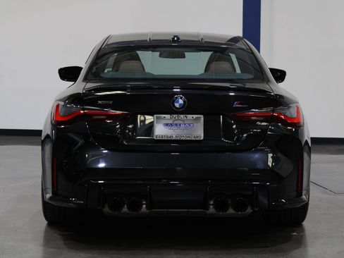 Used 2024 BMW M4 xDrive Competition AWD/4WD image 15