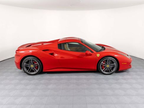 Certified 2018 Ferrari 488 Spider image 2