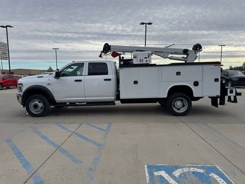 New 2026 RAM 5500 Tradesman image 7