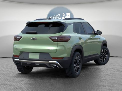 New 2026 Chevrolet TrailBlazer ACTIV w/ Convenience Package AWD/4WD image 4
