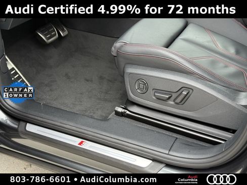 Used 2025 Audi Q3 2.0T Premium Plus w/ Premium Plus Package image 23