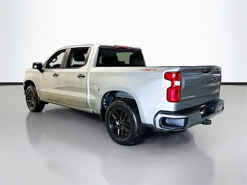 New 2024 Chevrolet Silverado 1500 Custom image 6