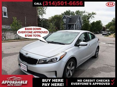 Used 2018 Kia Forte LX w/ LX Popular Package