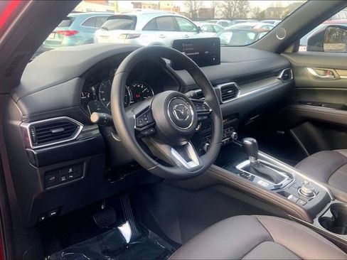 Used 2024 MAZDA CX-5 Signature image 14