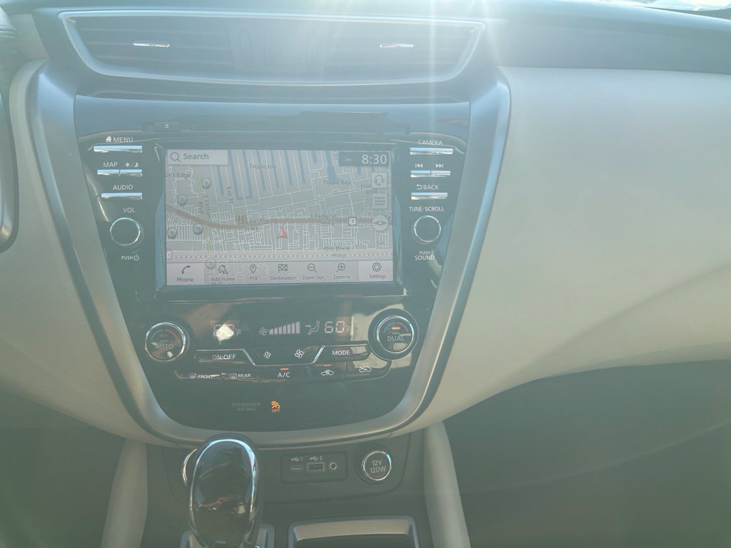 Used 2024 Nissan Murano Platinum w/ Cargo Package FWD image 7