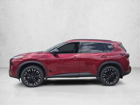 New 2026 Nissan Rogue Dark Armor FWD image 5