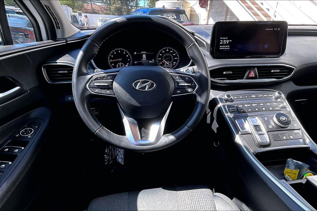 Used 2023 Hyundai Santa Fe SEL FWD image 7