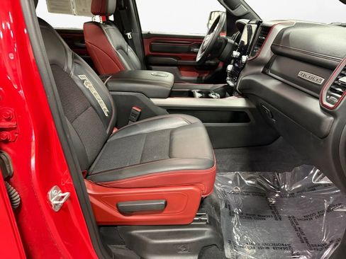 Used 2025 RAM 1500 Rebel AWD/4WD image 9