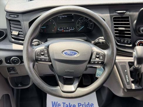 Used 2024 Ford Transit 250 148 Medium Roof Extended AWD w/ Load Area Protection Package image 15