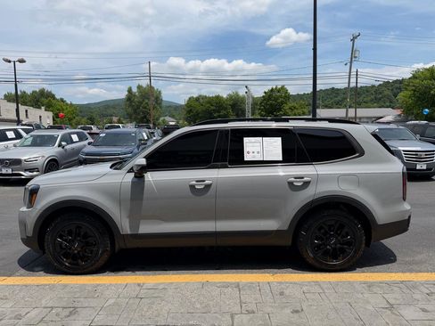 Used 2024 Kia Telluride SX Prestige X-Pro AWD/4WD image 5