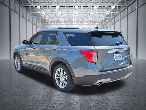 Used 2024 Ford Explorer Limited RWD image 8