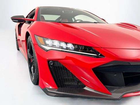 Used 2022 Acura NSX Type S AWD/4WD image 57