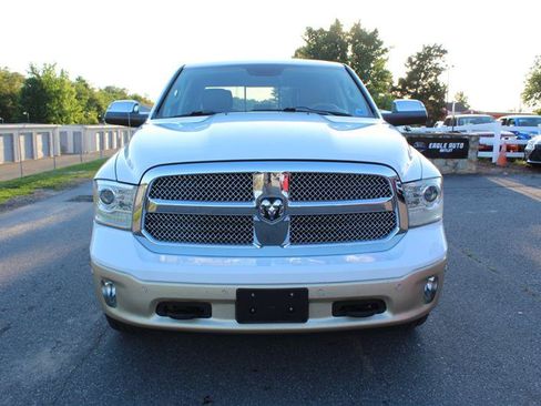 Used 2015 RAM 1500 Laramie Longhorn w/ Convenience Group AWD/4WD image 2