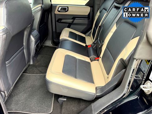 Used 2024 Ford Bronco Wildtrak AWD/4WD image 17