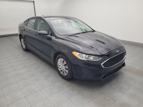 Used 2020 Ford Fusion S FWD image 13