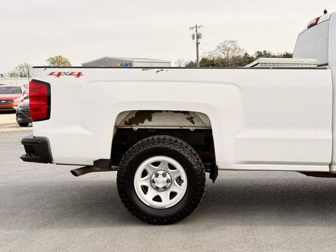 Used 2015 Chevrolet Silverado 1500 W/T w/ Trailering Package image 14