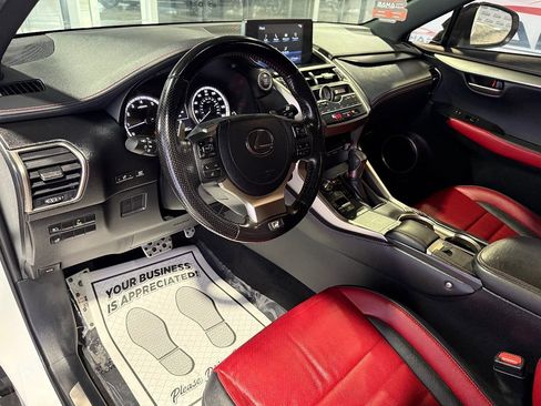 Used 2021 Lexus NX 300 F Sport w/ Package Accessory image 15