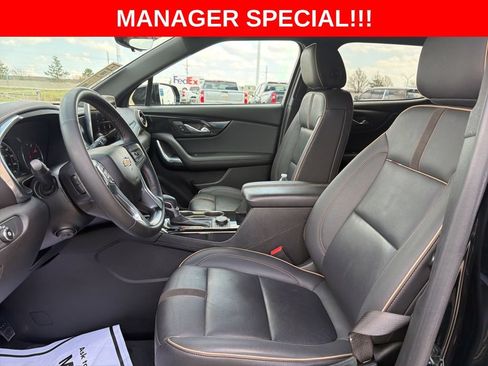 Used 2023 Chevrolet Blazer Premier w/ Driver Confidence II Package FWD image 19