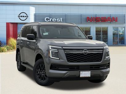 New 2026 Nissan Armada SV