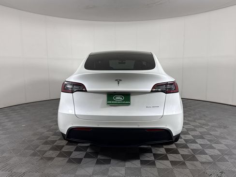 Used 2020 Tesla Model Y Long Range AWD/4WD image 10
