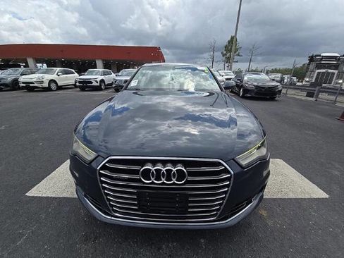 Used 2016 Audi A6 2.0T Premium Plus w/ Premium Plus Package image 2