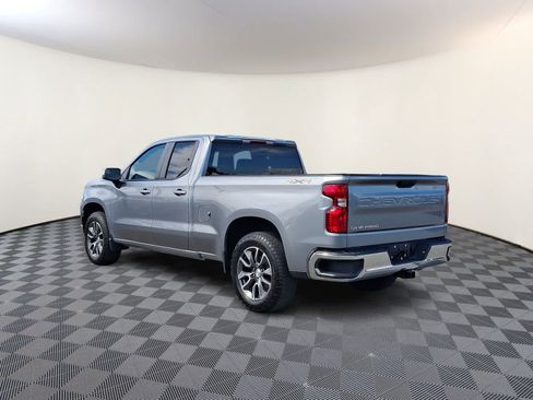 Used 2023 Chevrolet Silverado 1500 LT w/ Protection Package AWD/4WD image 7