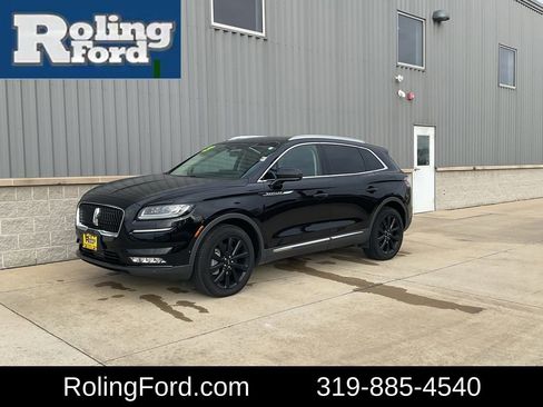 Used 2023 Lincoln Nautilus Reserve w/ Equipment Group 202A image 1