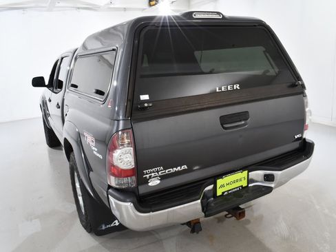 Used 2011 Toyota Tacoma 4x4 Double Cab image 14