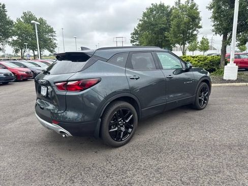 Used 2019 Chevrolet Blazer LT w/ Sun and Wheels Package FWD image 12