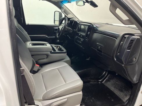 Used 2017 Chevrolet Silverado 3500 W/T RWD image 22
