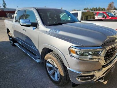 Used 2021 RAM 1500 Limited