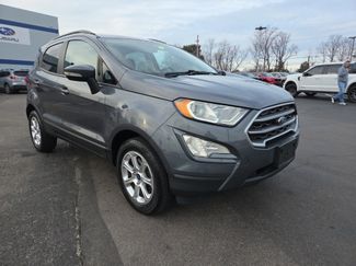 Used 2020 Ford EcoSport SE video 1