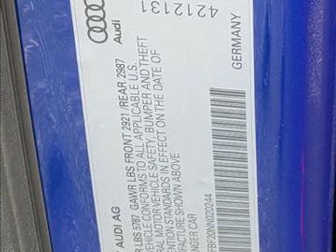 Used 2022 Audi S6 Premium Plus w/ S Sport Package image 14