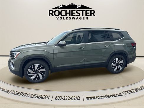 New 2026 Volkswagen Atlas SE image 4