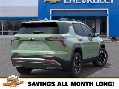 New 2026 Chevrolet Equinox ACTIV w/ Convenience Package III image 4